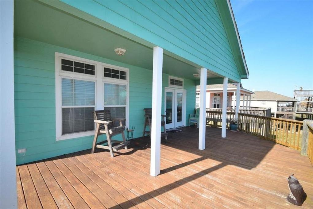 Mermaid Mansion Home คริสตัล บีช ภายนอก รูปภาพ