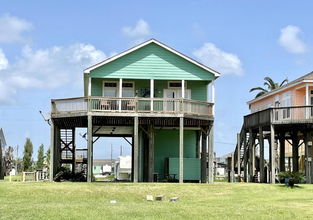 Mermaid Mansion Home คริสตัล บีช ภายนอก รูปภาพ